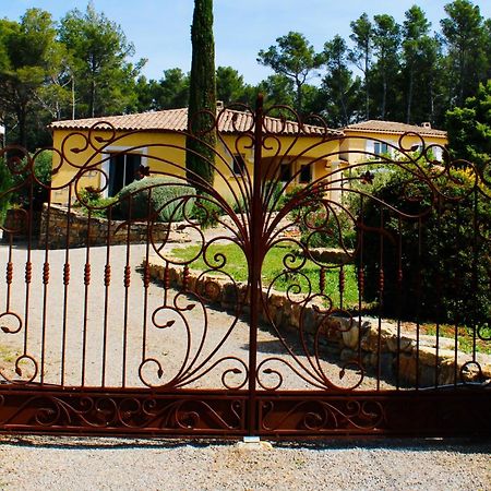 Villa Peylon Flayosc Εξωτερικό φωτογραφία