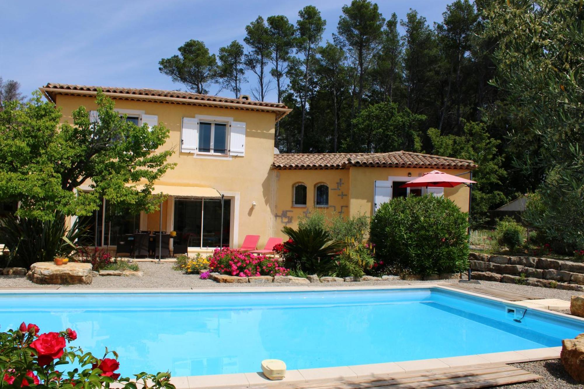Villa Peylon Flayosc Εξωτερικό φωτογραφία