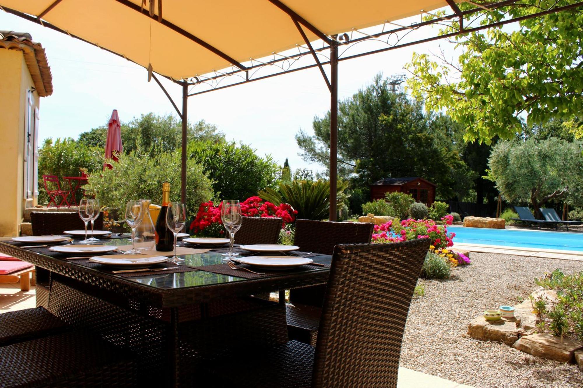 Villa Peylon Flayosc Εξωτερικό φωτογραφία