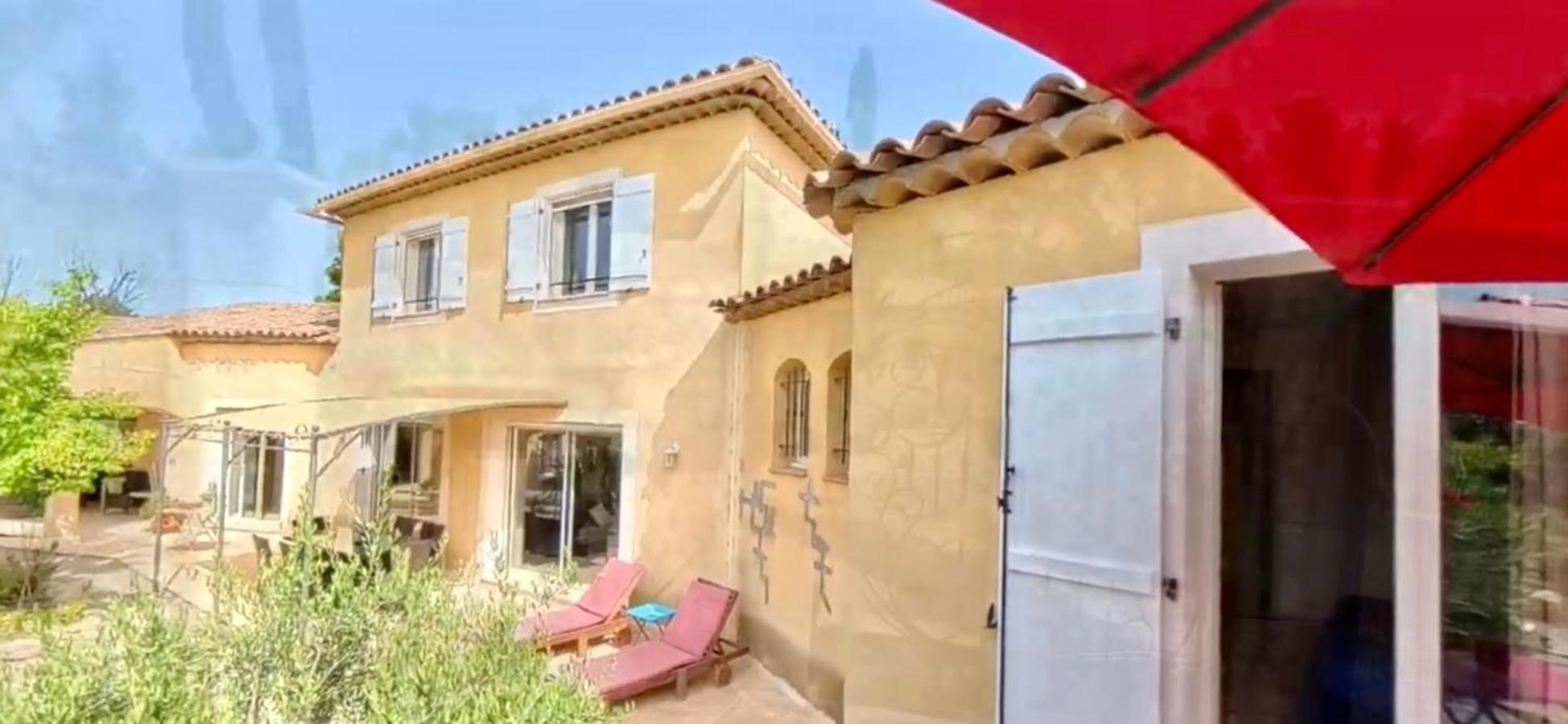 Villa Peylon Flayosc Εξωτερικό φωτογραφία