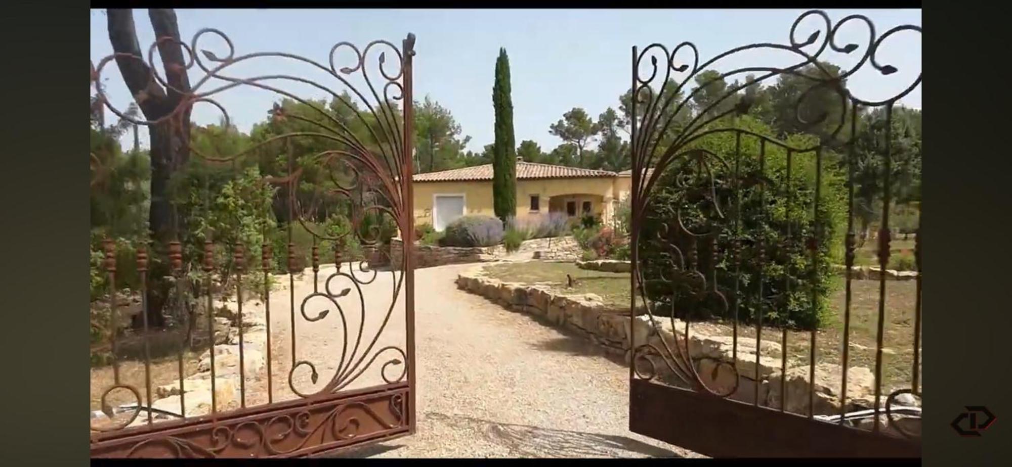 Villa Peylon Flayosc Εξωτερικό φωτογραφία